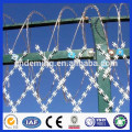 Beautiful Appearance Galvanized Razor Barbed Wire